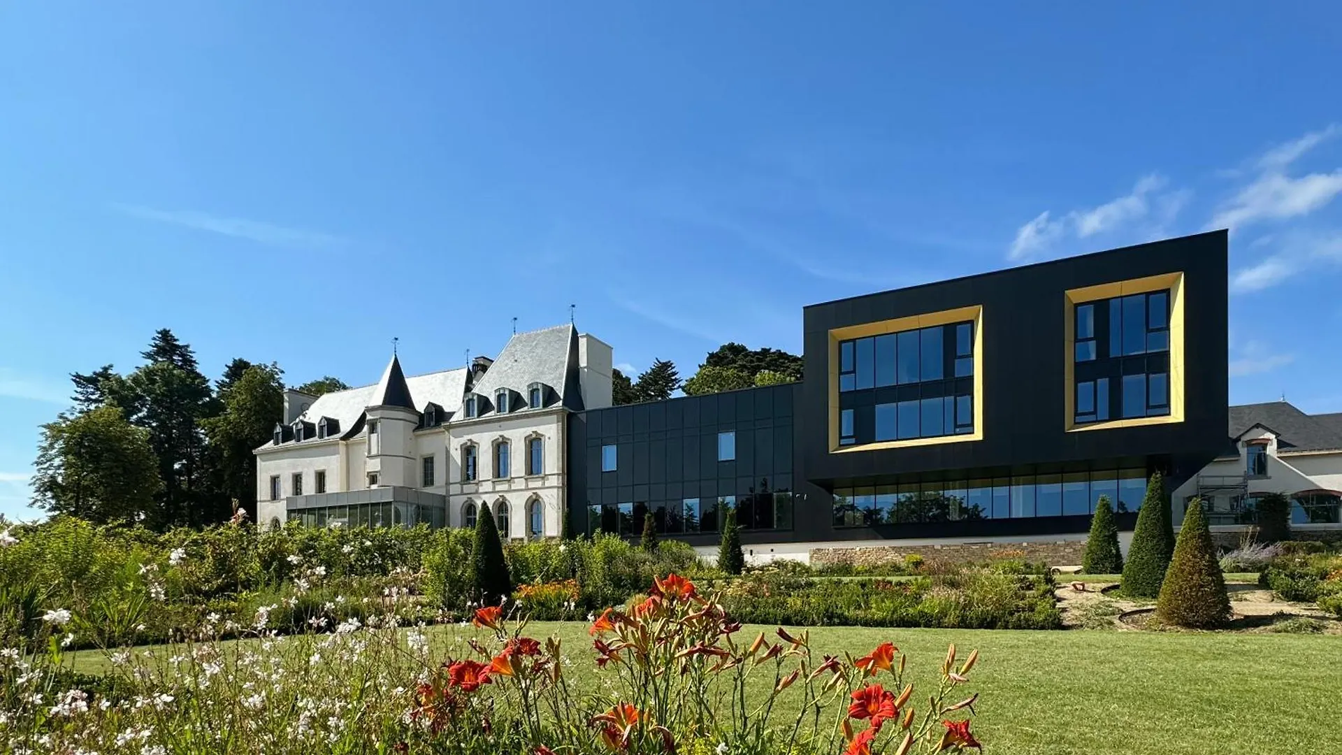 Hotel Domaine Du Liziec - Vannes Mgallery Collection