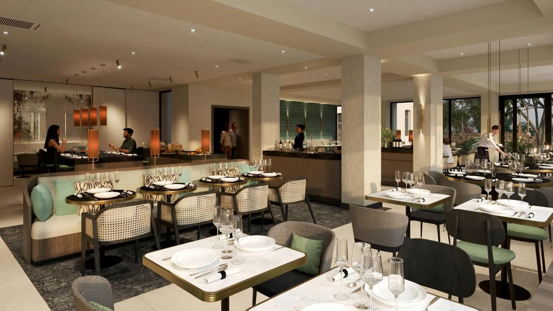 **** Hotel Domaine Du Liziec - Vannes Mgallery Collection Francia