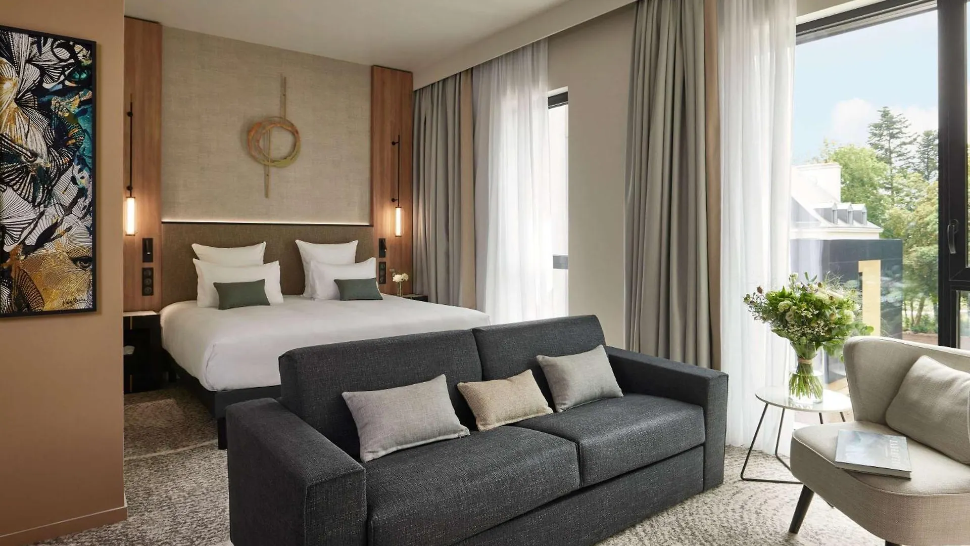 Hotel Domaine Du Liziec - Vannes Mgallery Collection