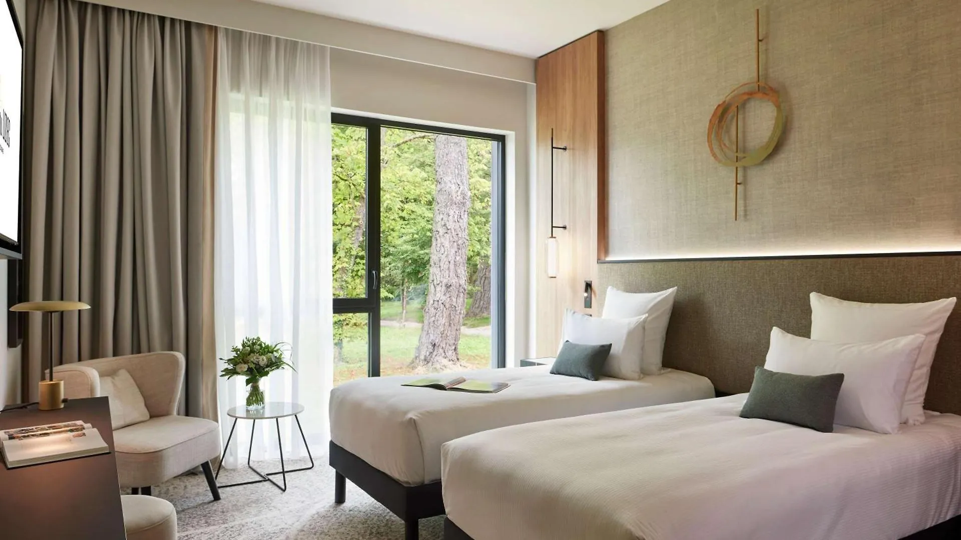 **** فندق Domaine Du Liziec Vannes - Mgallery Collection فرنسا