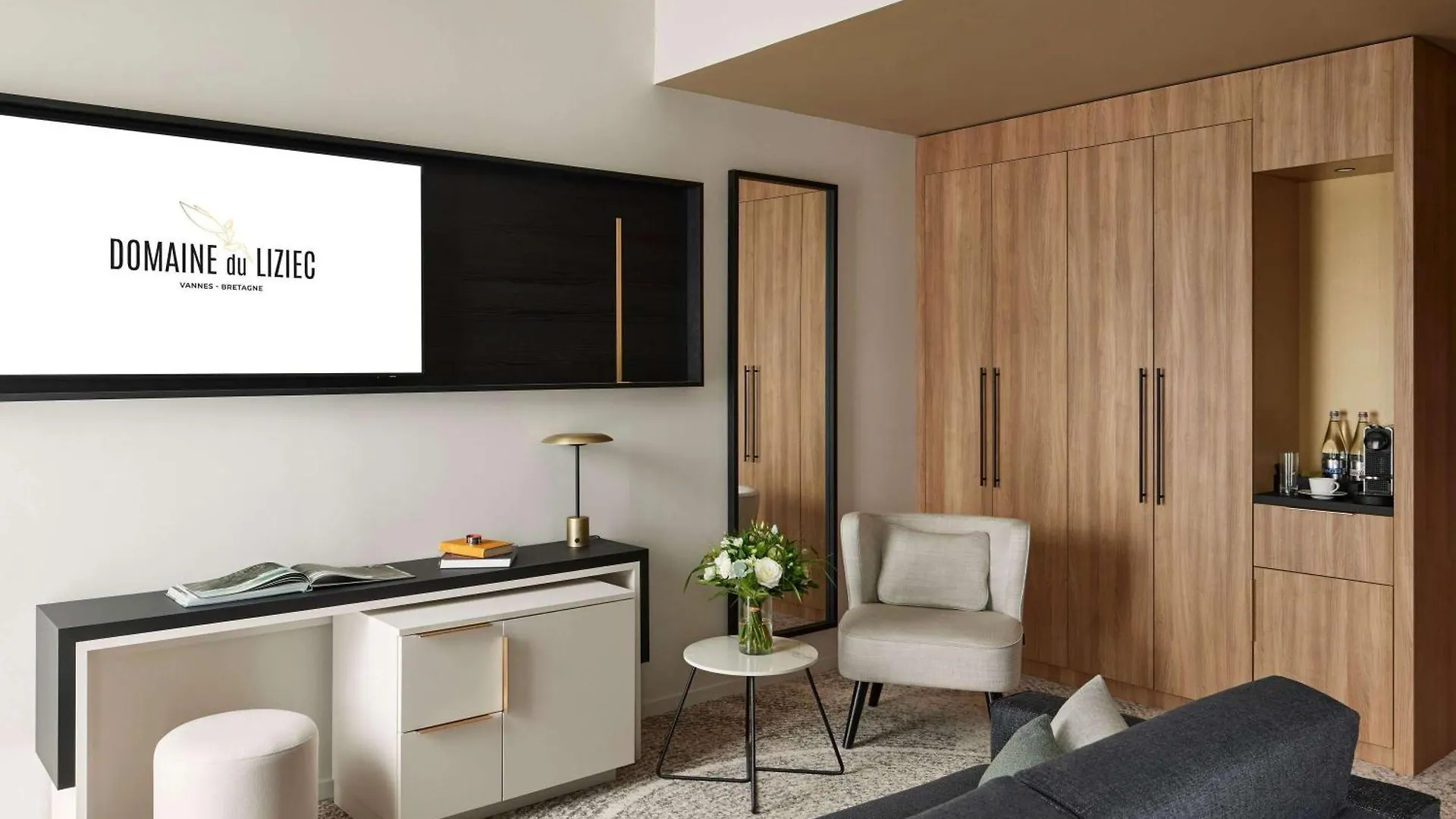 فندق Domaine Du Liziec Vannes - Mgallery Collection