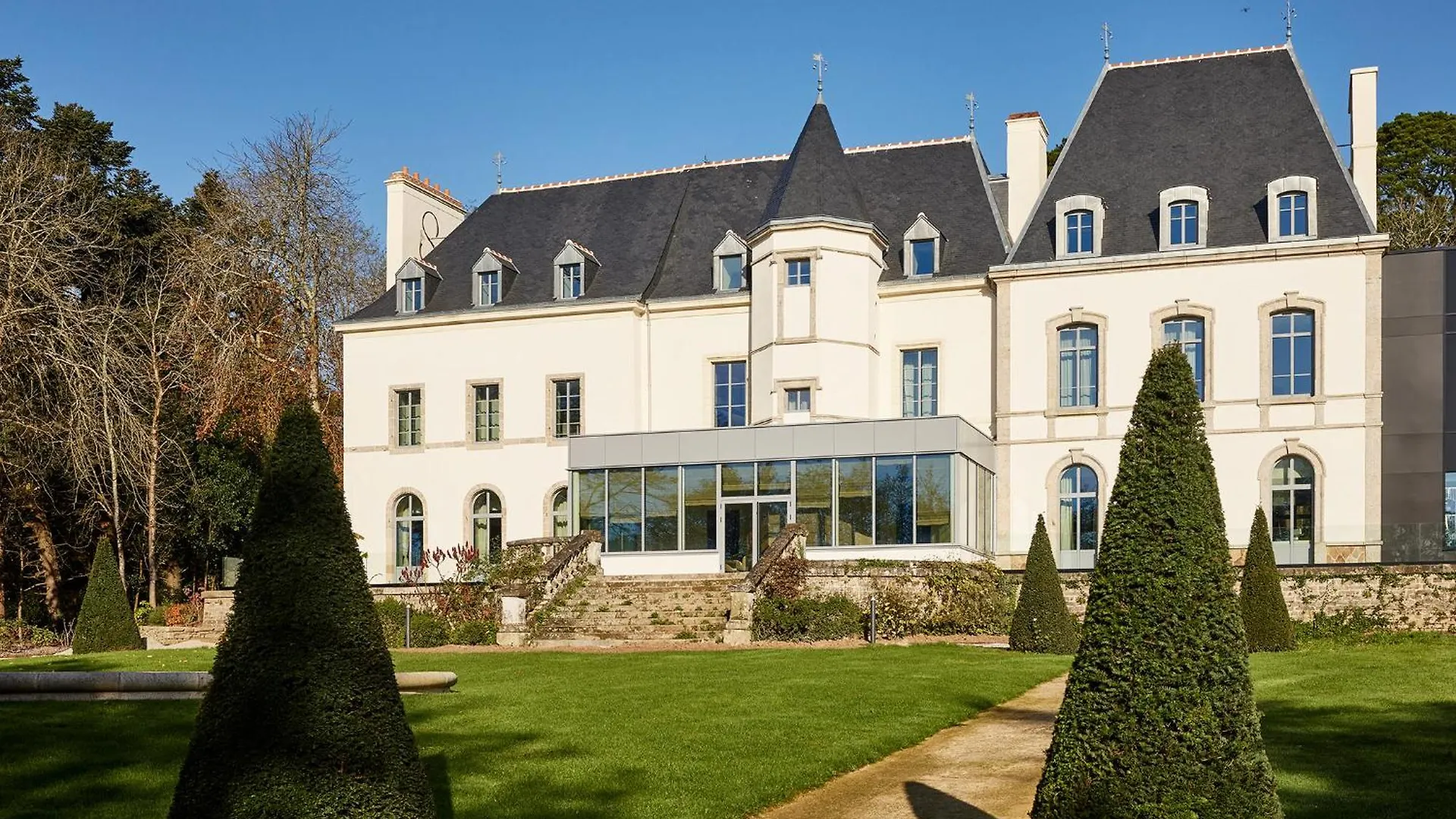 Domaine Du Liziec - Vannes Mgallery Collection ホテル